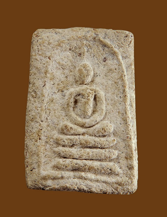 พระสมเด็จเกศมงคลรุ่นแรกปี๒๔๙๗ หลวงพ่อฑูรย์ วัดโพธินิมิต