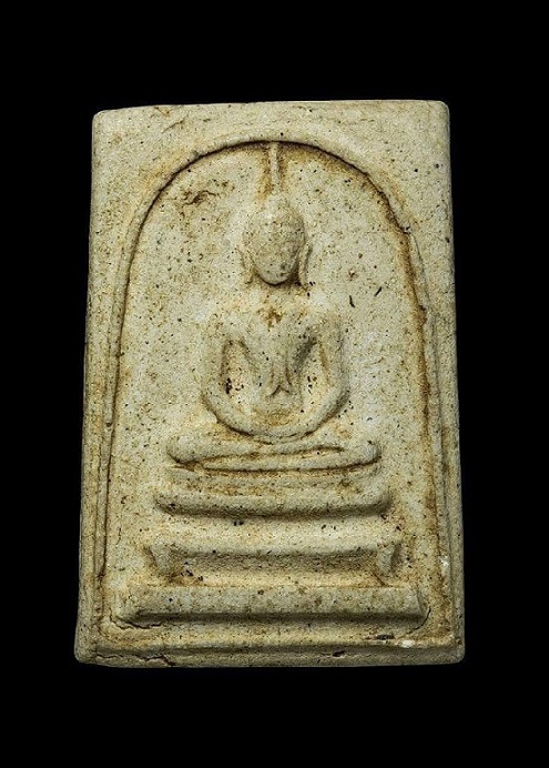 พระสมเด็จพระครูมูล วัดสุทัศน์ฯ พิมพ์มีหน้ามีตา ปี2495 