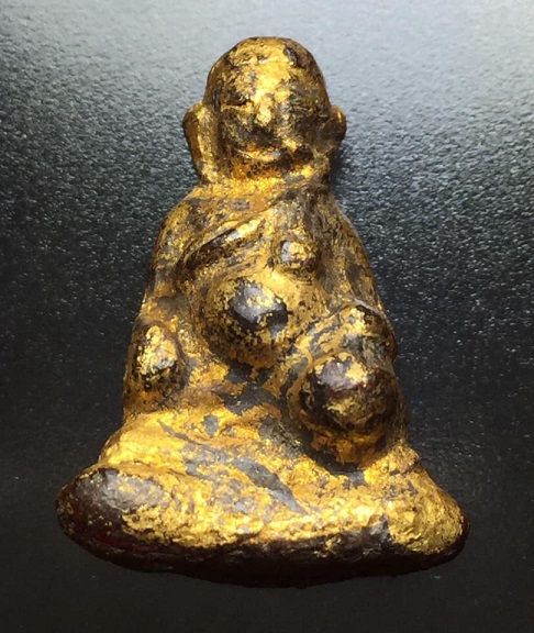 พระกรุวัดเชิงท่า พิมพ์สังกัจจายน์