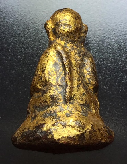 พระกรุวัดเชิงท่า พิมพ์สังกัจจายน์