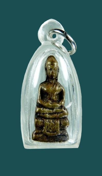 พระชัยพิมพ์หลวงพ่อโสธร หลวงพ่อโต วัดบ้านกล้วย