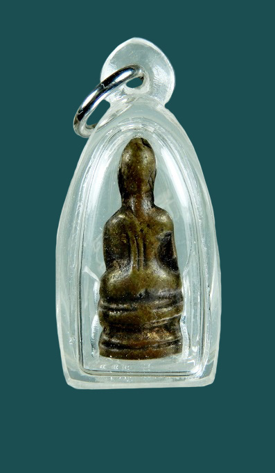 พระชัยพิมพ์หลวงพ่อโสธร หลวงพ่อโต วัดบ้านกล้วย