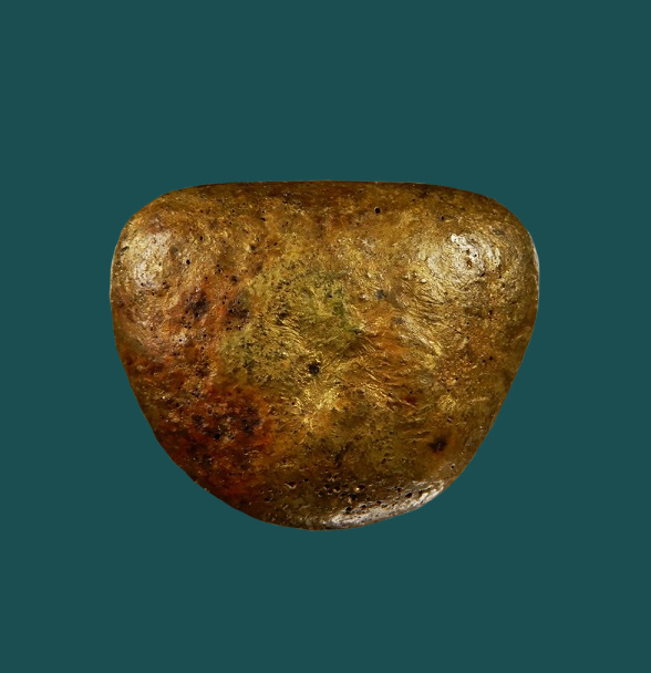 รูปหล่อโบราณสมเด็จโต พรหมรังสี เบ้าทุบรุ่นแรกวัดสุทัศน์ 2539