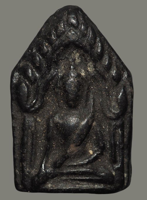 ขุนแผนพิมพ์ต้อ หลวงพ่อทาบ วัดกระบกขึ้นผึ้ง 2505 