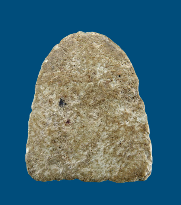 พระสังกัจจายน์ กรุวัดเงินคลองเตย พิมพ์มีหู