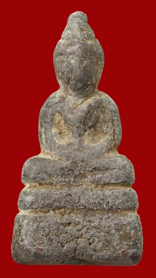 พระพุทธเนื้อชินตะกั่ว 