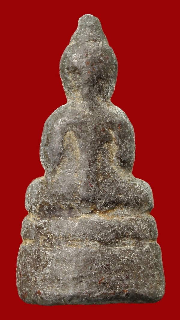 พระพุทธเนื้อชินตะกั่ว 