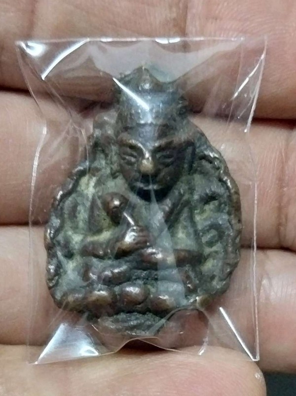 พระอุปคุตหลวงพ่ออิ่มวัดหัวเขา