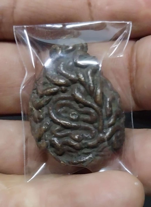 พระอุปคุตหลวงพ่ออิ่มวัดหัวเขา