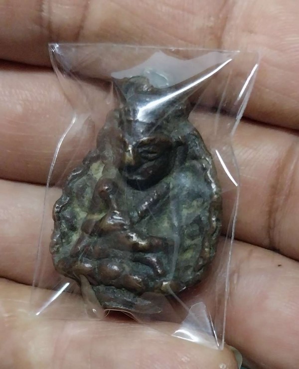 พระอุปคุตหลวงพ่ออิ่มวัดหัวเขา