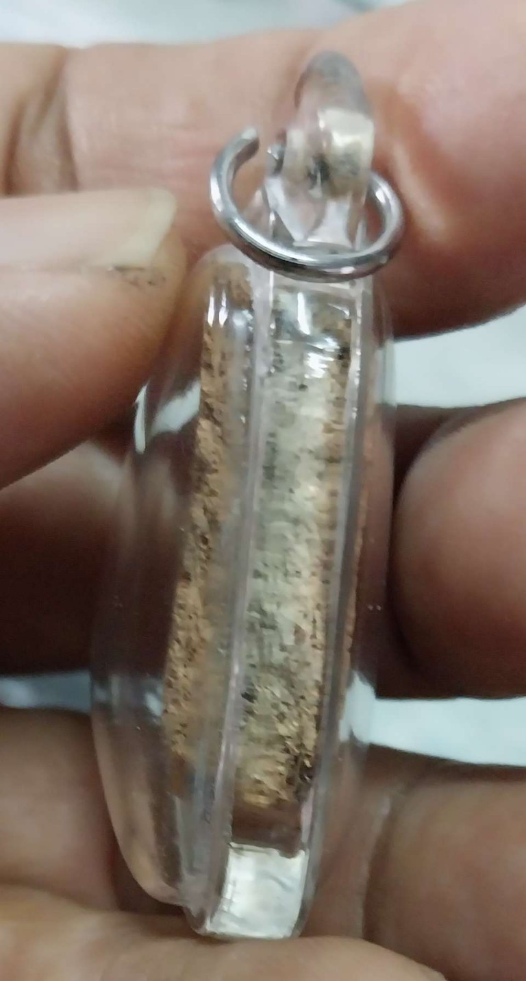 พระจุนแผนบ้านกร่างมงคลกลาง