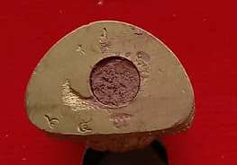 กุมารทอง"น้องจุกรวยล้นฟ้า"หลวงพ่อเสน่ห์ วัดเชียงขาง เชียงใหม่ ปี60 เนื้อทองทิพย์ อุดผงฯ เลข643+กล่อง