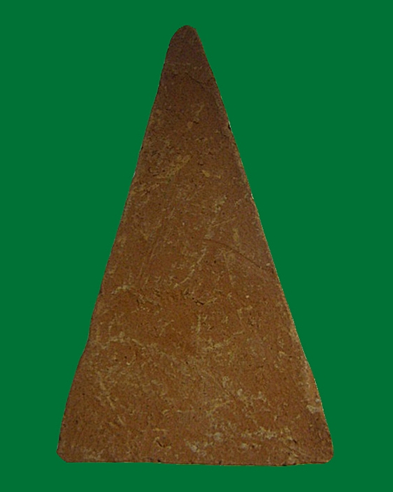 พระนางพญา พิมพ์เข่าตรง วัดโตนดหลวง