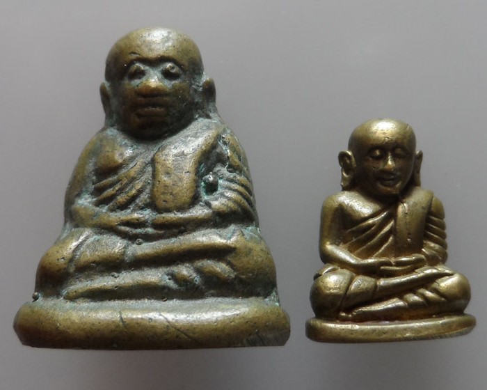 หลวงพ่อเงิน (๒ องค์) (1)