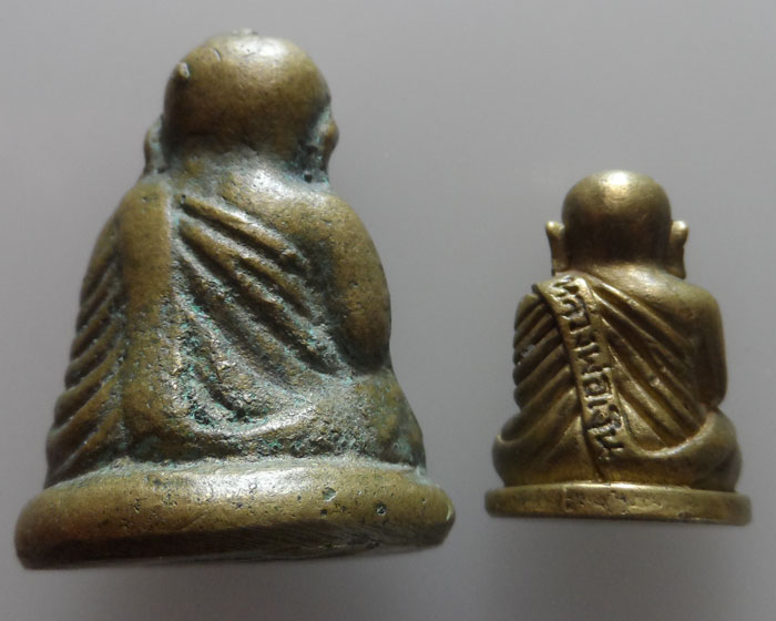 หลวงพ่อเงิน (๒ องค์) (1)