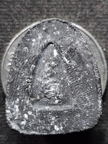 วัดกำแพง จ.ชลบุรี พระปิดตา มหาอุตม์ หลวงปู่เหมือน  รุ่นเสี่ยวิรัตน์  ปี2523