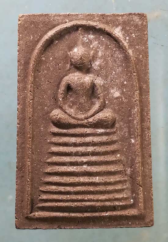 สมเด็จ หลวงปู่เครื่อง วัดเทพสิงหาร อุดรธานี