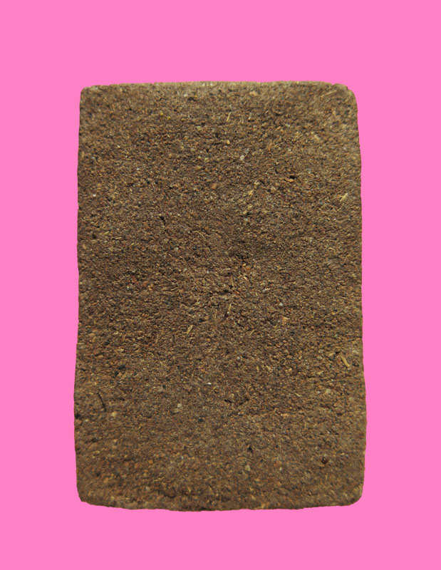 สมเด็จ 9 ชั้น เนื้อผงว่านผสมชานหมาก