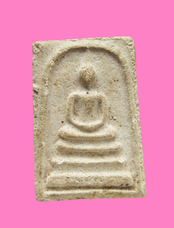 สมเด็จหลังรูปเหมือนกรมหลวงชุมพรฯ