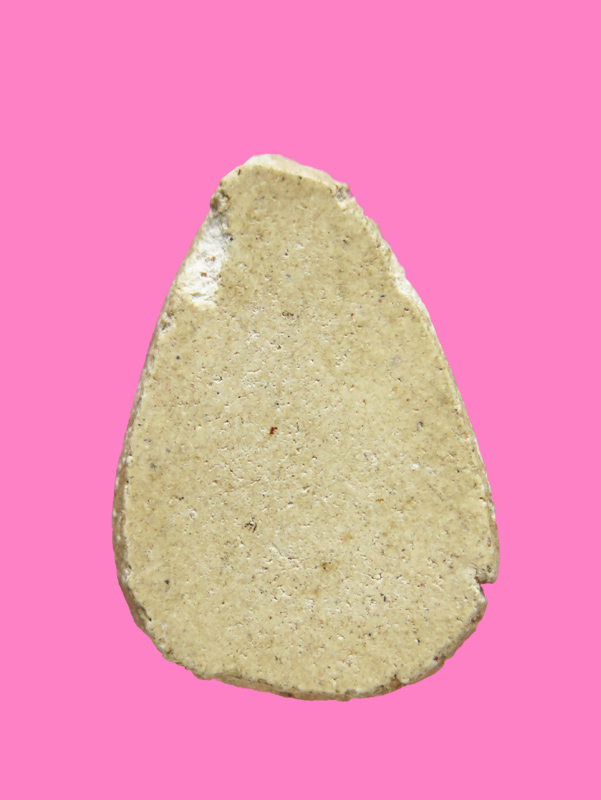 พระผง กลีบบัว พิมพ์พระพุทธชินราช เก่า