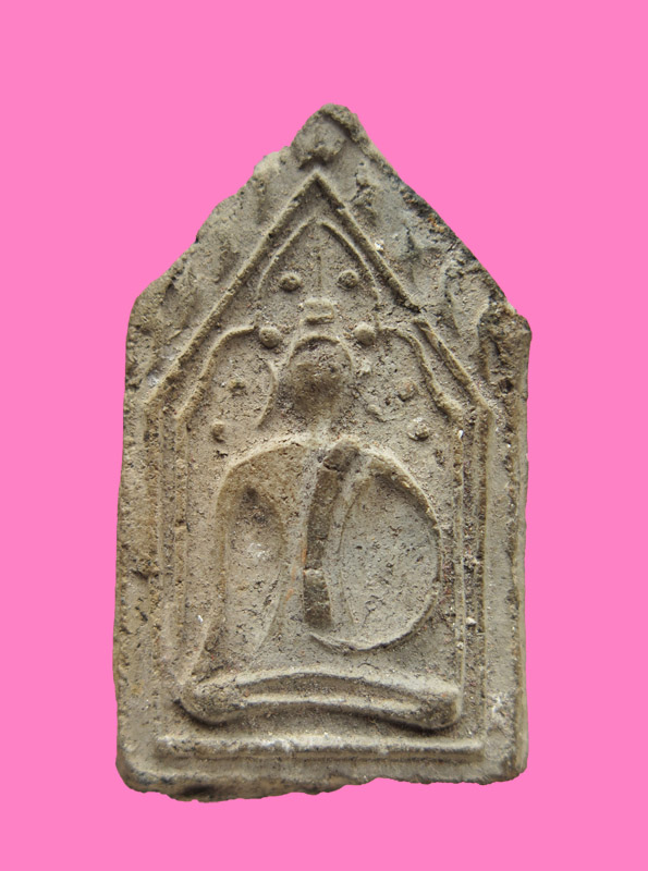 ขุนแผนปรกโพธิ์ เนื้อดิน เก่า