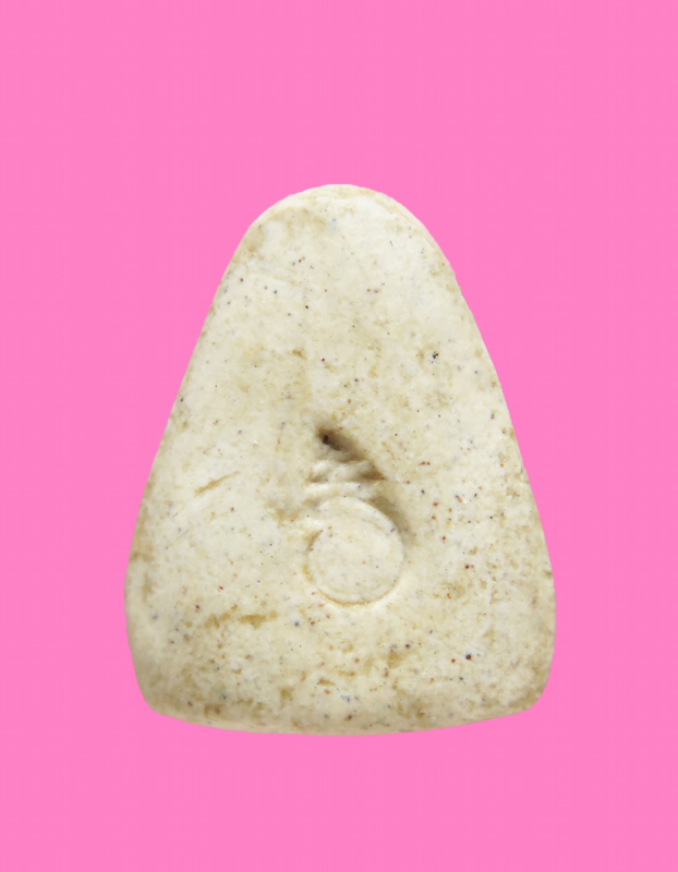 พระปิดตาผสมผงเก่าบางขุนพรหม อาจารย์เชื้อ วัดสะพานสูง ปี 05 