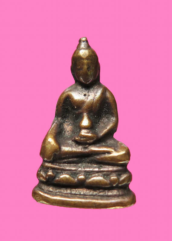 พระชัยวัฒน์ วัดดงตาล 2 โค๊ต ปี 12