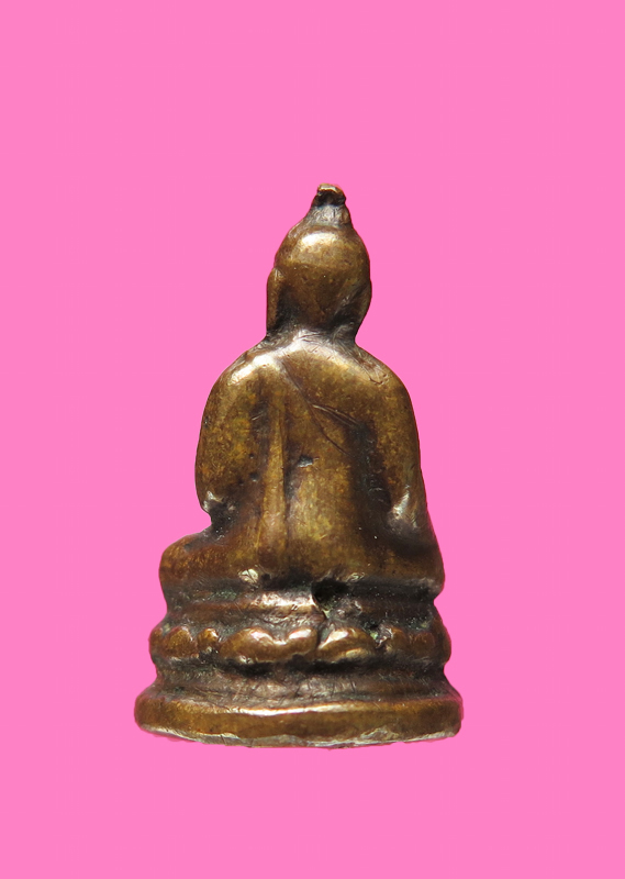 พระชัยวัฒน์ วัดดงตาล 2 โค๊ต ปี 12