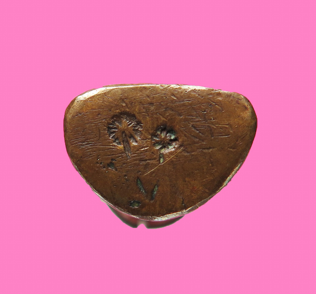 พระชัยวัฒน์ วัดดงตาล 2 โค๊ต ปี 12