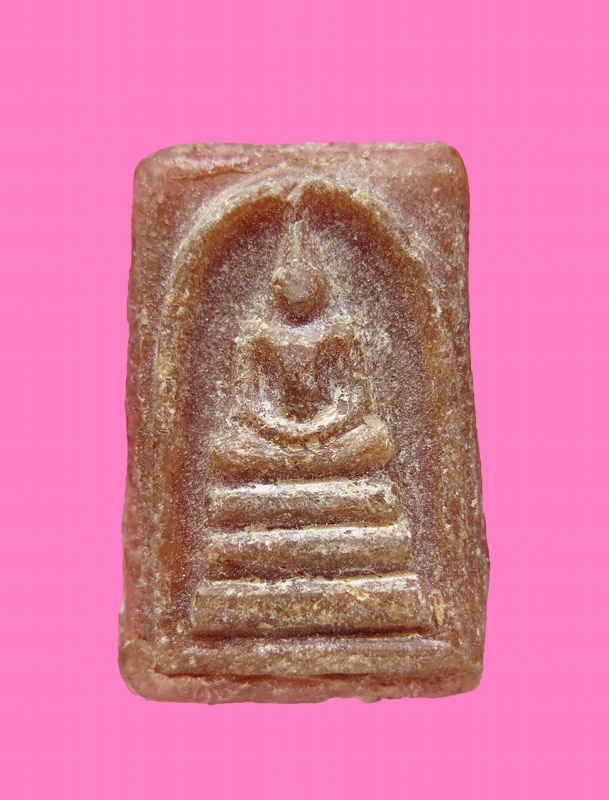 สมเด็จ เทียนขี้ผึ้ง เก่า 