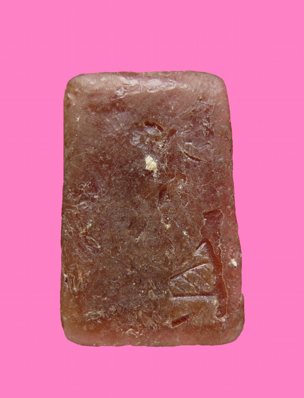 สมเด็จ เทียนขี้ผึ้ง เก่า 