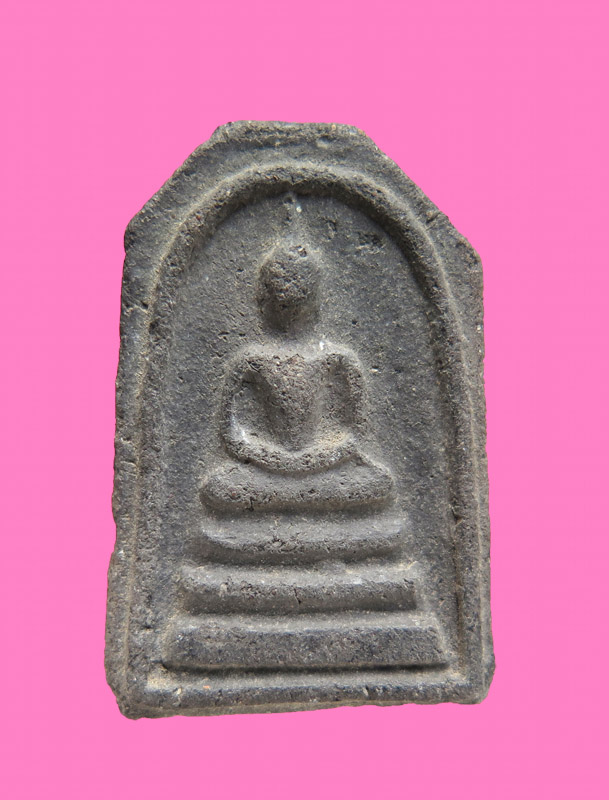 สมเด็จ หลังจาร ฤ ฤา