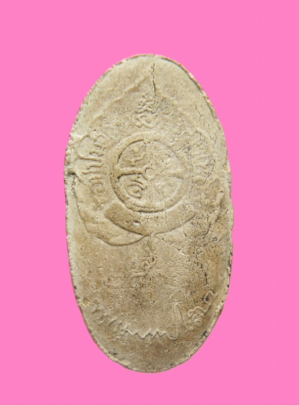 พระพัสธนบดี เนื้อผง บรรจุกริ่ง วัดชิโนรส