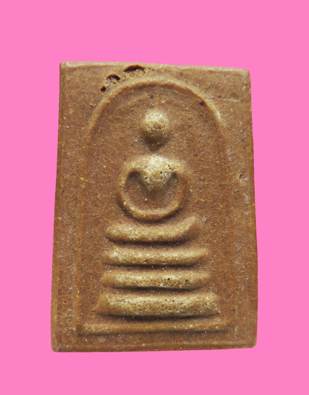 สมเด็จเนื้อผงน้ำมัน