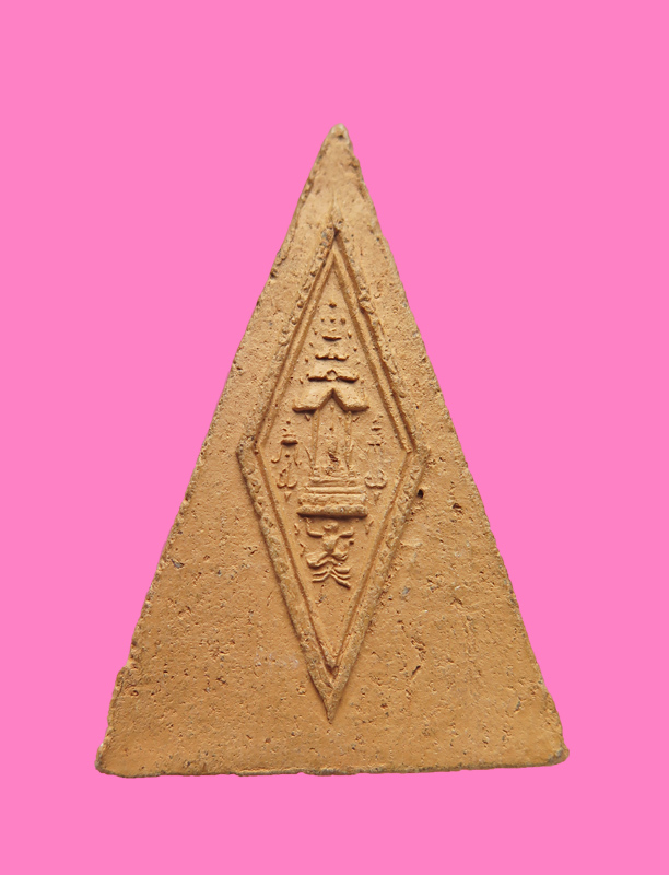 พระพุทธชินราช เนื้อดิน