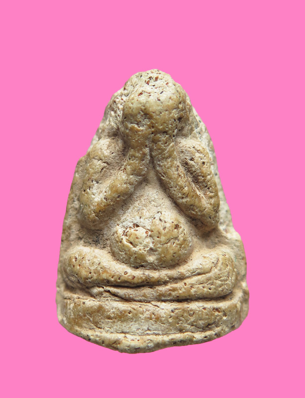 พระปิดตา หลังอูม เก่า