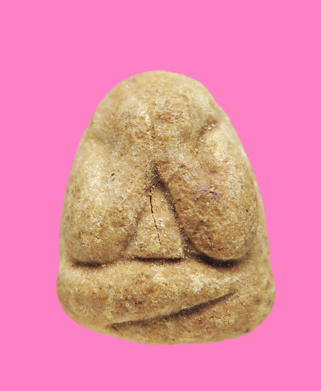 พระปิดตา หลวงพ่อปาน วัดเครือวัลย์ หลังยันต์ นะ