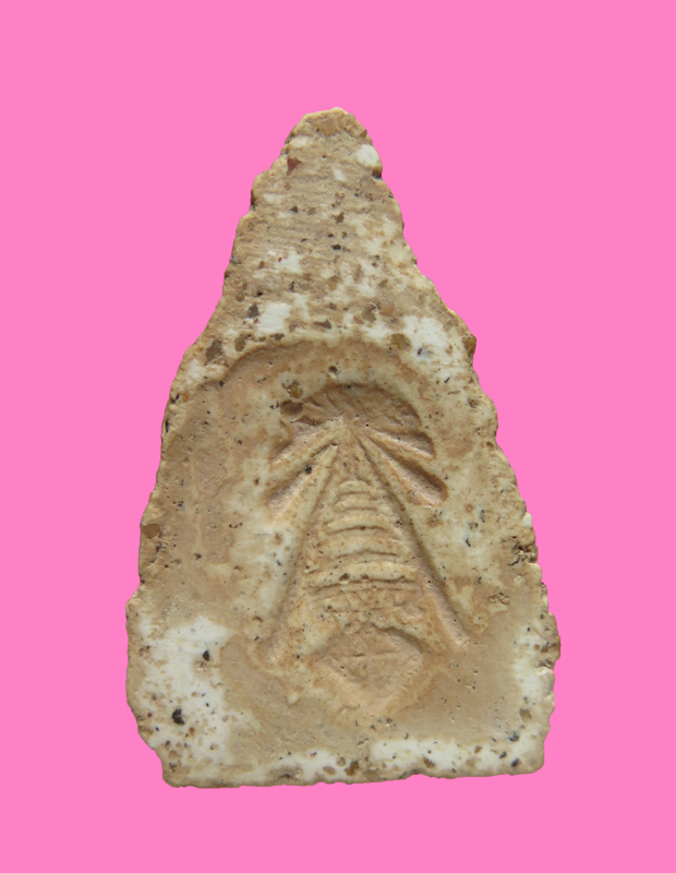 พระผงรูปเหมือน สมเด็จพระสังฆราช (ชื่น) วัดบวร ปี 02 (หลวงปู่นาคจัดสร้างถวาย)