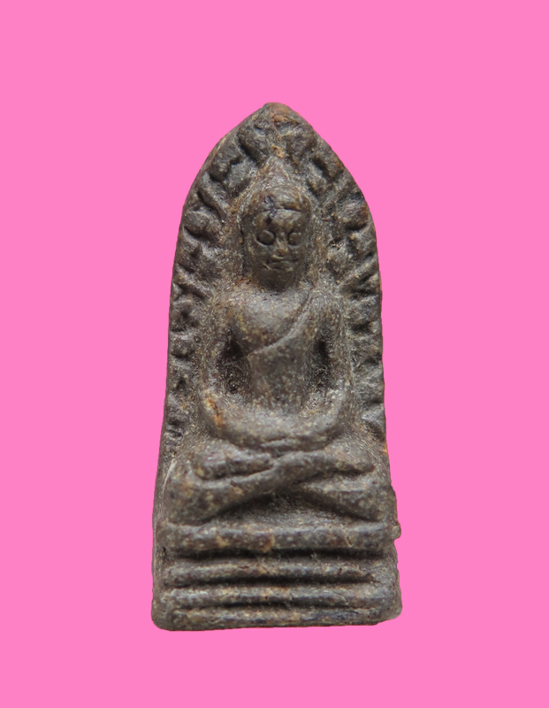 พระรอดปลุกเสก อินเดีย ปี 18 วัดมหาวัน ลำพูน