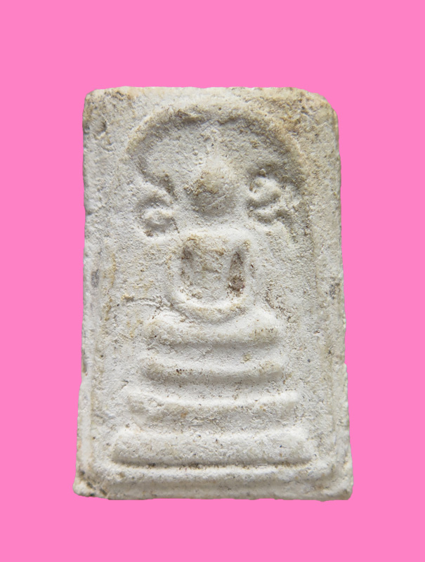 สมเด็จ กรุวัดหลักสีราษฎร์สโมสร สมุทรสาคร หลวงพ่อรุ่งเสก