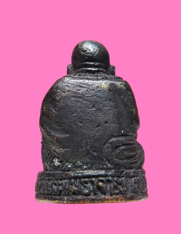 รูปหล่อพระสังกัจจาย รุ่นแรก โรงเจสุนทรธรรมรังษี (วัดสุนทรประดิษฐ์)