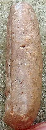 *พระเม็ดบัว พิมพ์สิบสตางค์ หลวงพ่อทองสุข วัดสะพานสูง นนทบุรี*