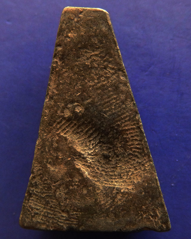 2.พระผงสุพรรณ หลวงพ่อมุ่ย วัดดอนไร่ จ.สุพรรณบุรี ปี 2512