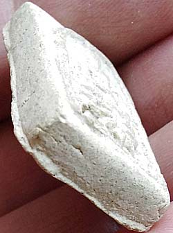 *สมเด็จฐานดอกบัวบาน หลวงพ่อพุ่ม วัดโคกสวาย โคราช ปี๒๔๗๓ ผงอัฐิเถ้า*