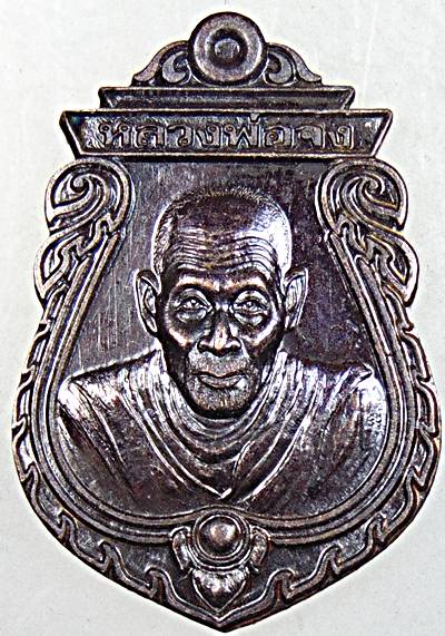 ๒๐ เหรียญเมตตา หลวงพ่อจง วัดหน้าต่างนอก ปี ๕๖