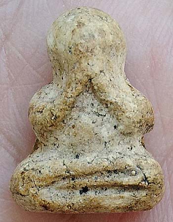 ปิดตาครึ่งซีก เนื้อผง