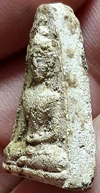 พิมพ์ผงสุพรรณ หลวงพ่อไพฑูรย์ วัดโพธินิมิตร ปี2512