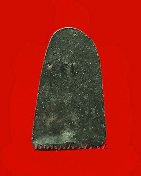 พระท่ากระดานพิมพ์พระท่ากระดานน้อย(กรุท่าเสา) หลวงพ่อนารถ วัดศรีโลหะราษฎร์บำรุง จ.กาญจนบุรี หายากค่ะ