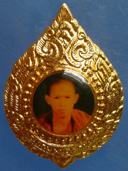 เข็มกลัด ครูบามนตรี วัดสุโทน แพร่