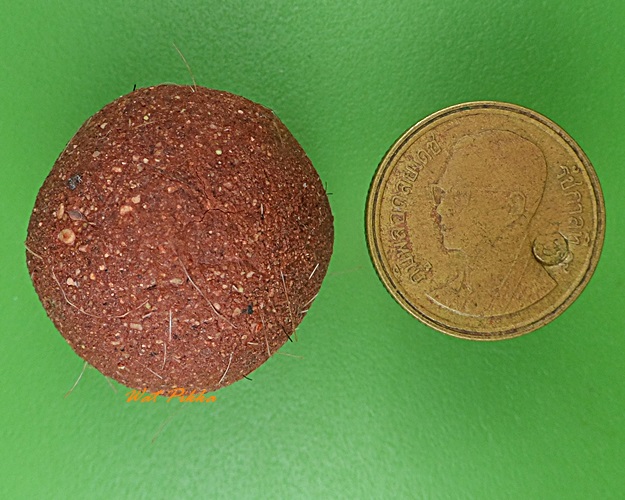 ลูกอมหลวงพ่อหลาย วัดคันลัด สมุทรปราการ .2.